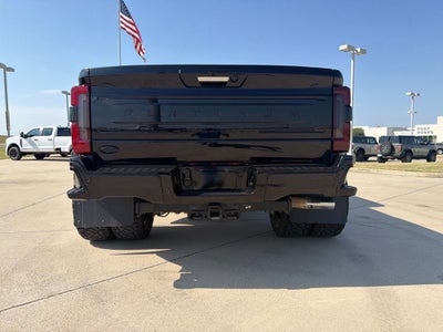 2024 Ford F-350 Platinum