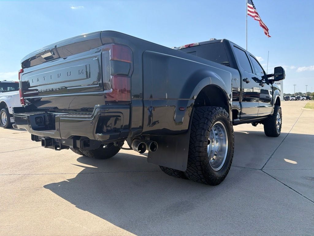2024 Ford F-350 Platinum