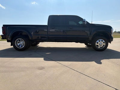 2024 Ford F-350 Platinum