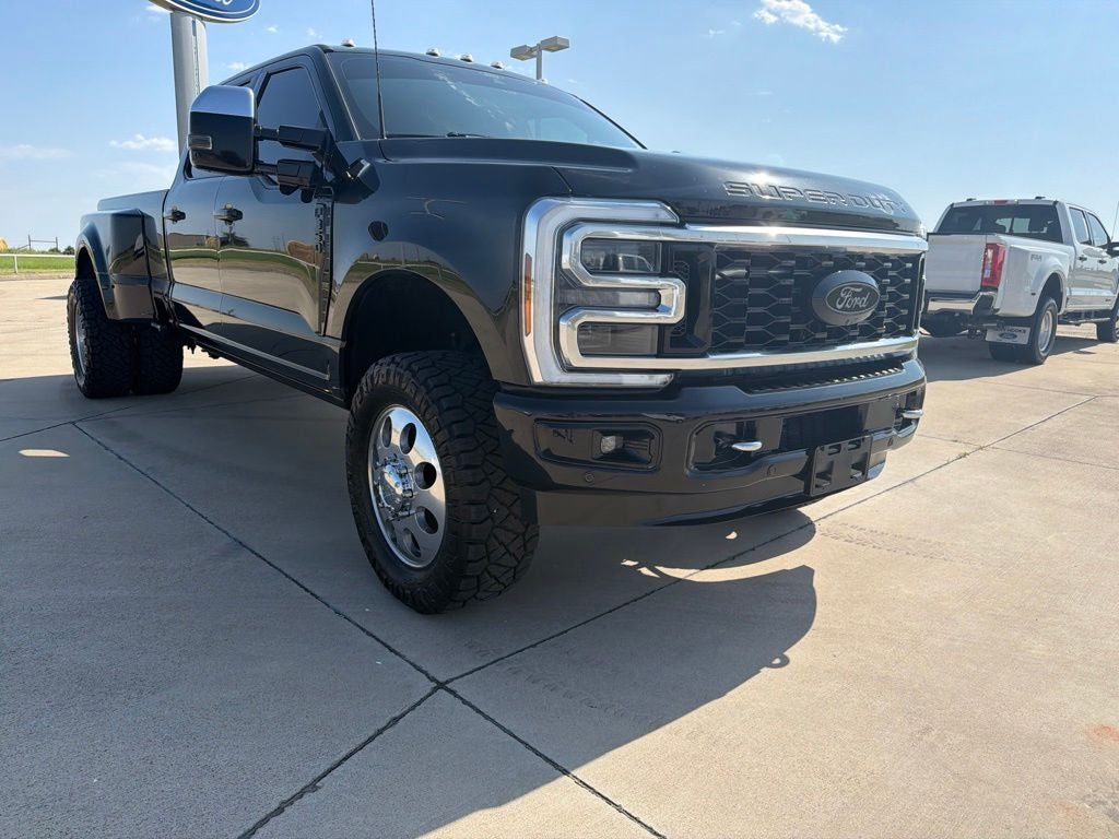 2024 Ford F-350 Platinum