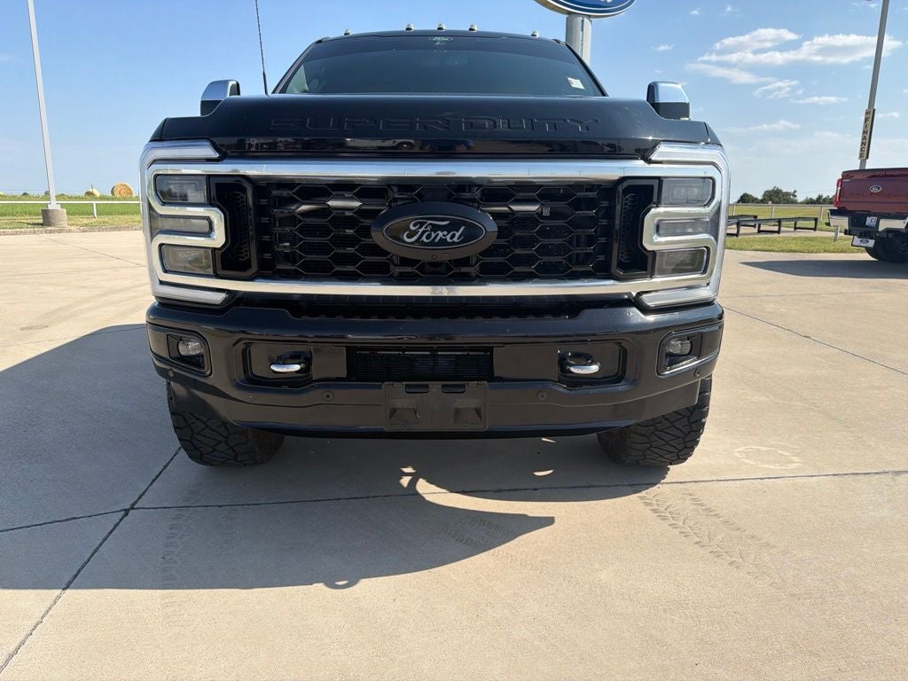 2024 Ford F-350 Platinum