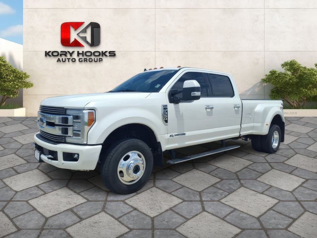 2019 Ford F-350 Limited