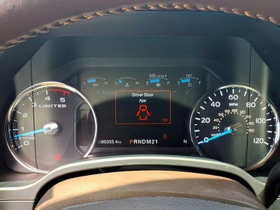 2019 Ford F-350 Limited