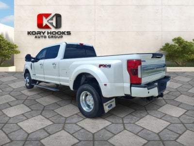 2019 Ford F-350 Limited