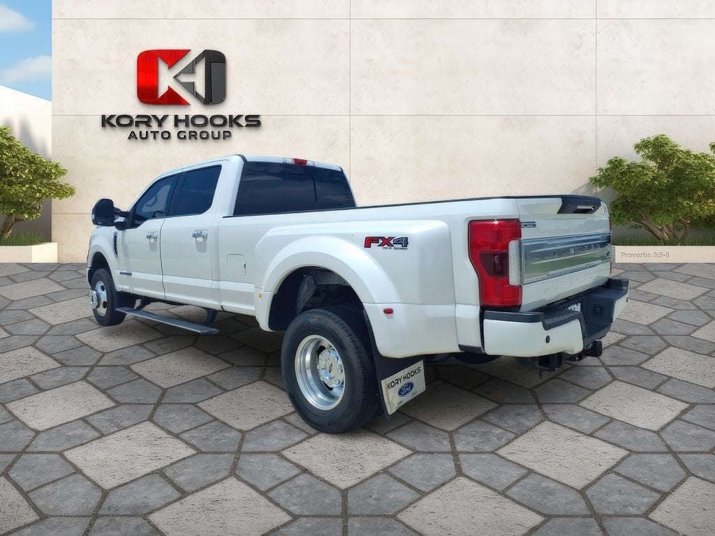 2019 Ford F-350 Limited