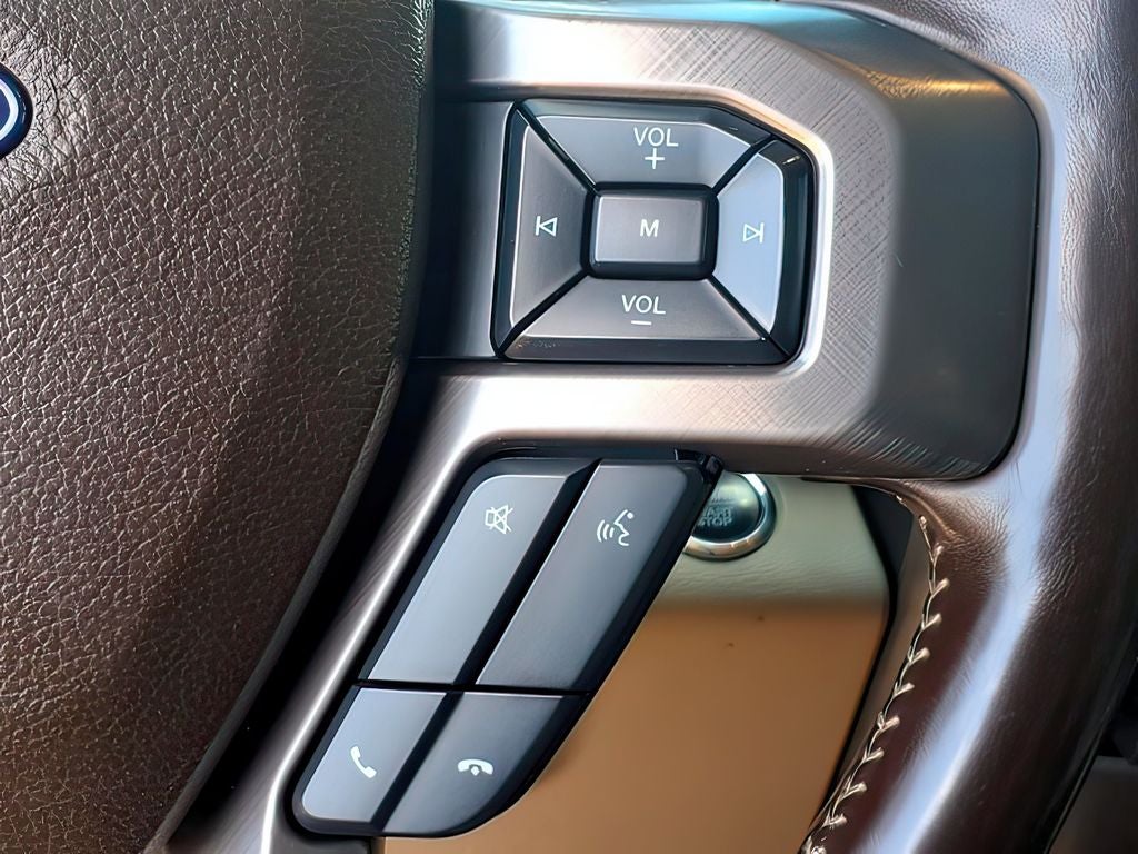 2019 Ford F-350 Limited