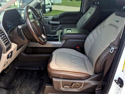 2019 Ford F-350 Limited