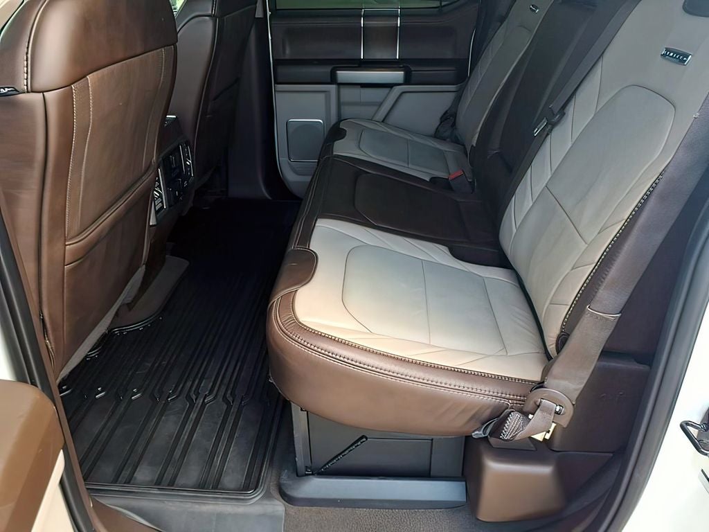 2019 Ford F-350 Limited