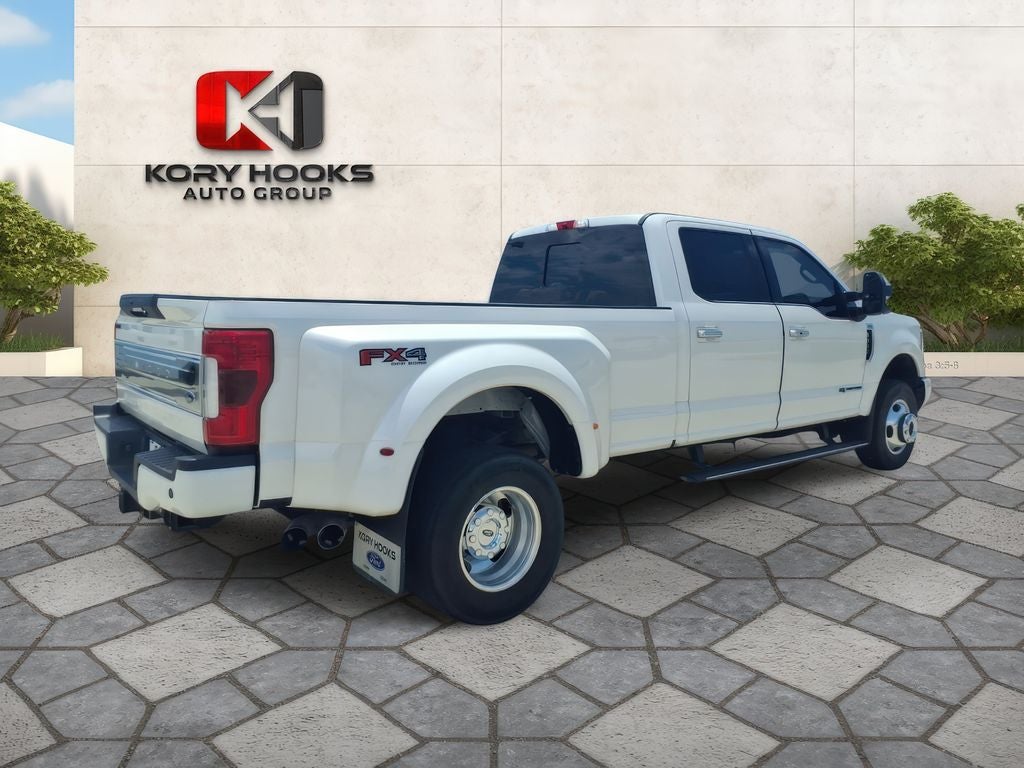 2019 Ford F-350 Limited