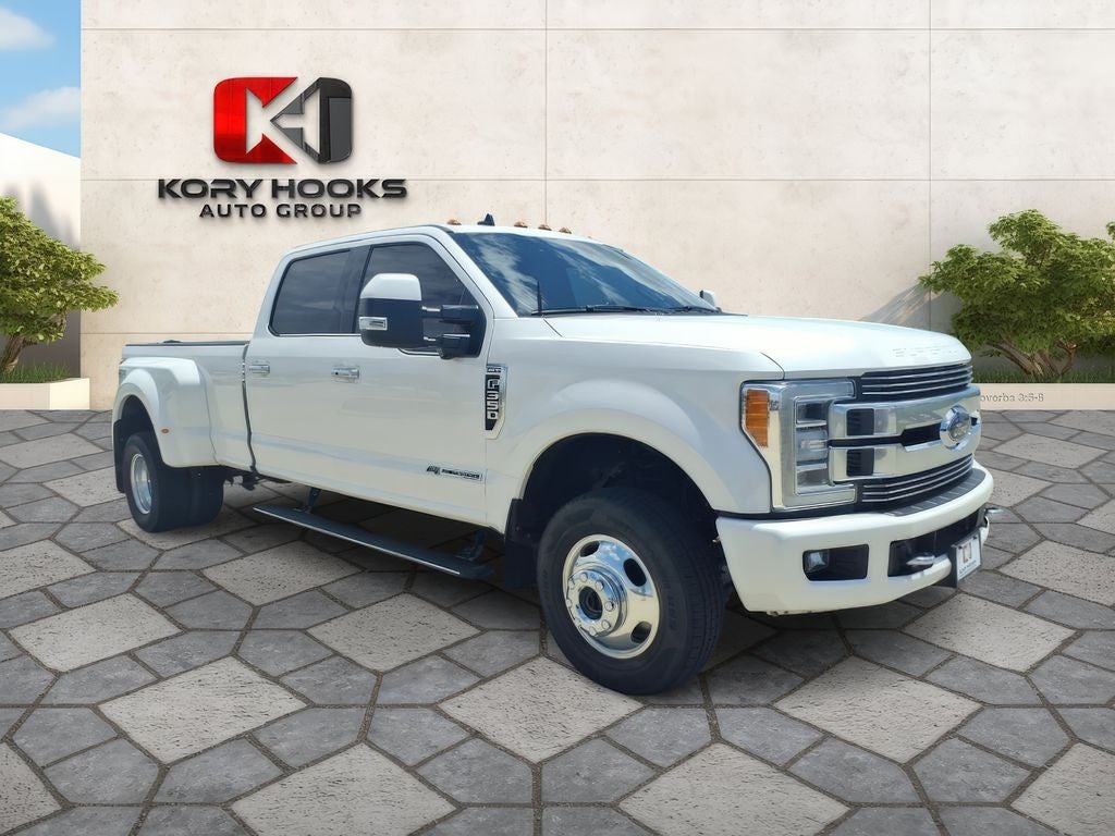 2019 Ford F-350 Limited