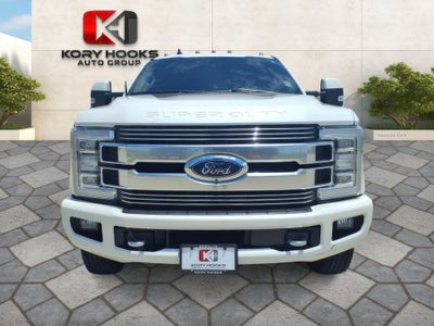 2019 Ford F-350 Limited