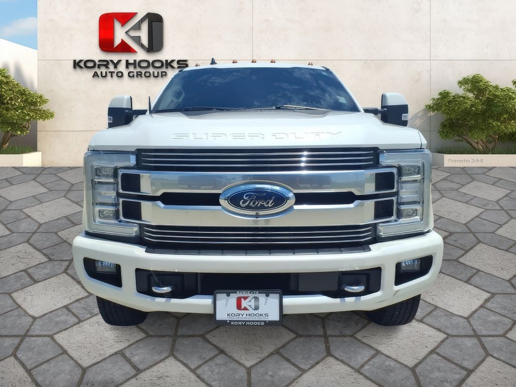 2019 Ford F-350 Limited