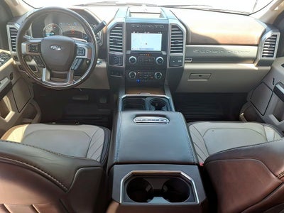 2019 Ford F-350 Limited
