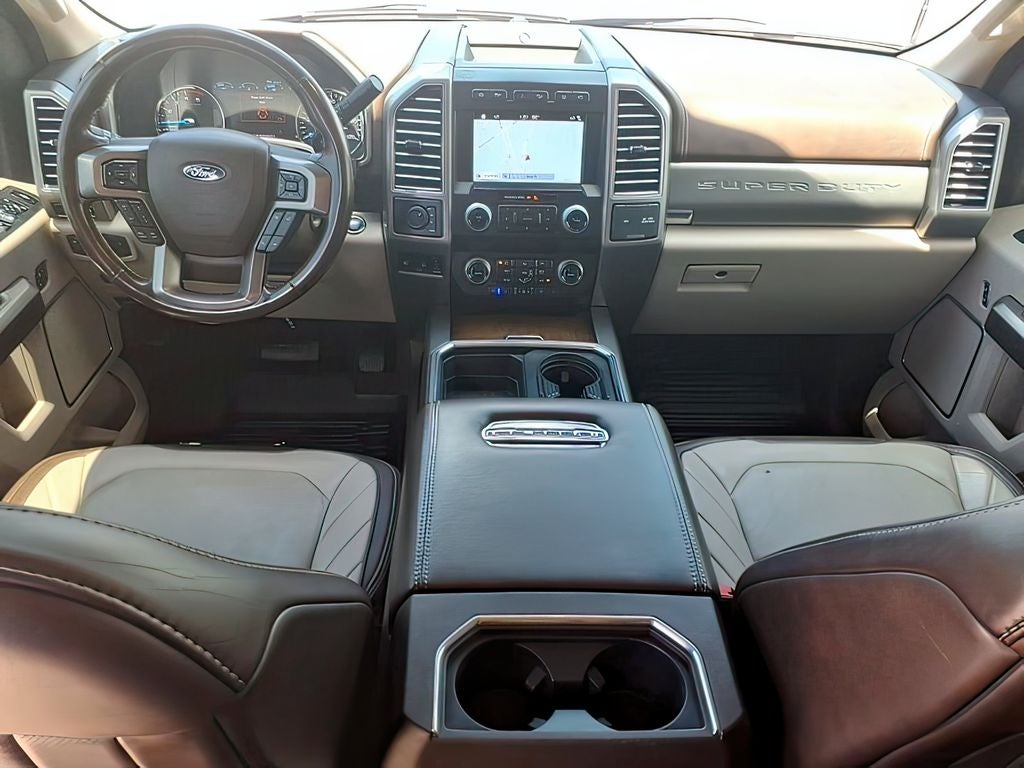 2019 Ford F-350 Limited