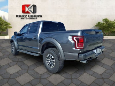2020 Ford F-150 Raptor