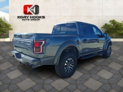 2020 Ford F-150 Raptor