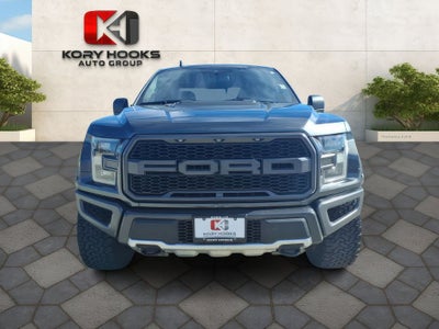 2020 Ford F-150 Raptor