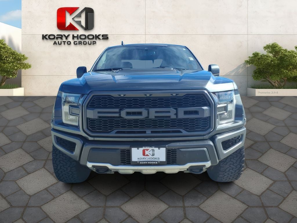 2020 Ford F-150 Raptor