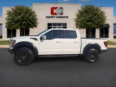 2024 Ford F-150 Raptor
