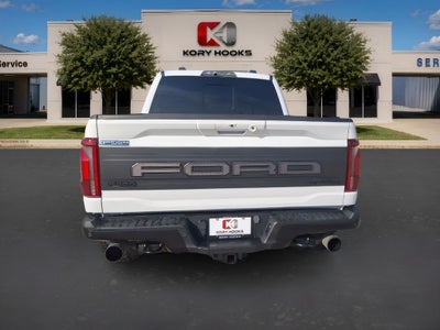 2024 Ford F-150 Raptor