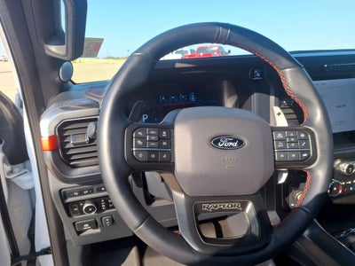2024 Ford F-150 Raptor