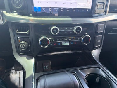 2024 Ford F-150 LARIAT