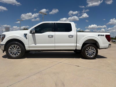 2024 Ford F-150 LARIAT