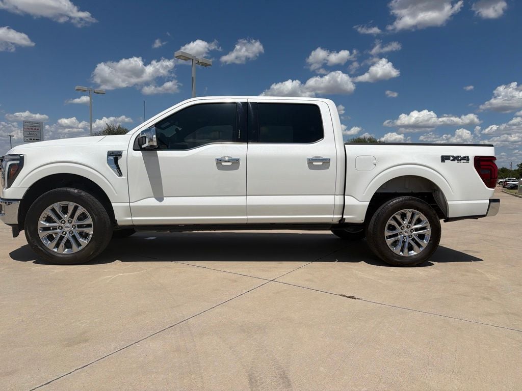 2024 Ford F-150 LARIAT