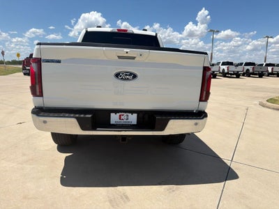 2024 Ford F-150 LARIAT