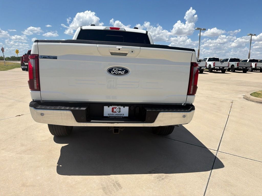 2024 Ford F-150 LARIAT