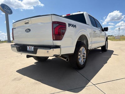 2024 Ford F-150 LARIAT