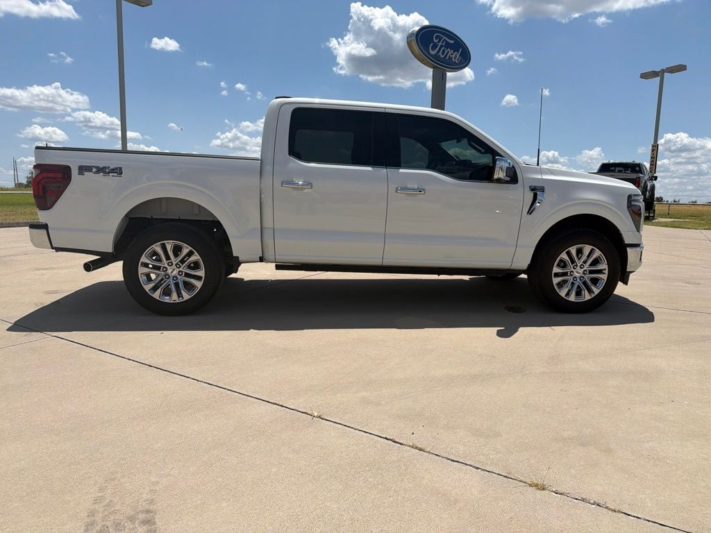 2024 Ford F-150 LARIAT