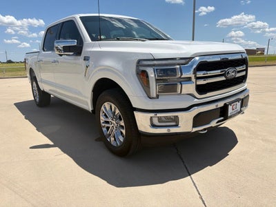 2024 Ford F-150 LARIAT