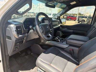 2024 Ford F-150 LARIAT