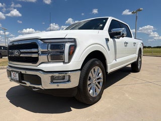 2024 Ford F-150 LARIAT