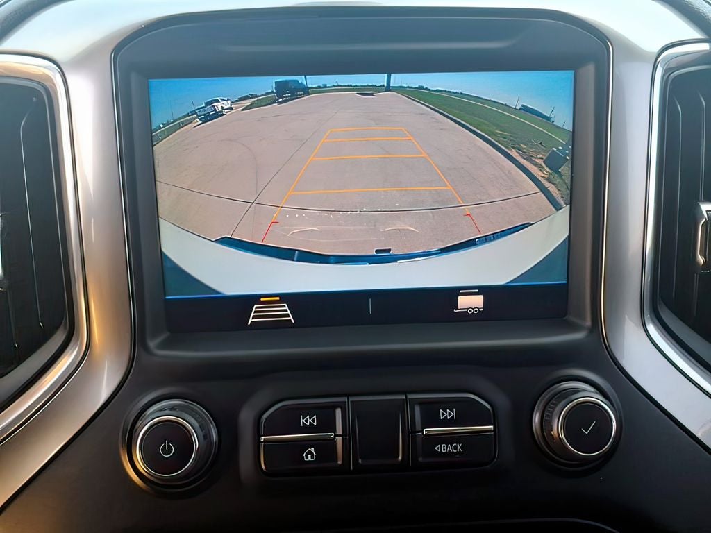 2021 Chevrolet Silverado 2500HD 4WD Crew Cab Standard Bed LT