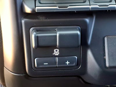 2021 Chevrolet Silverado 2500HD 4WD Crew Cab Standard Bed LT