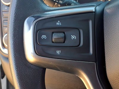 2021 Chevrolet Silverado 2500HD 4WD Crew Cab Standard Bed LT