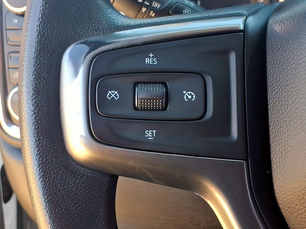 2021 Chevrolet Silverado 2500HD 4WD Crew Cab Standard Bed LT