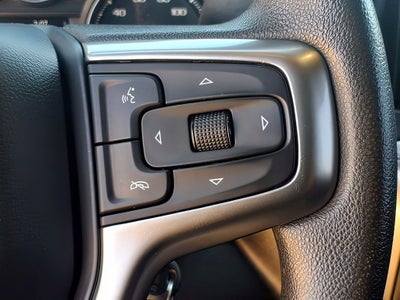 2021 Chevrolet Silverado 2500HD 4WD Crew Cab Standard Bed LT