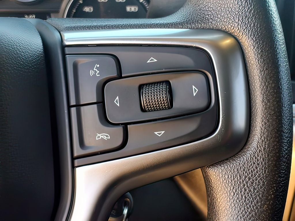 2021 Chevrolet Silverado 2500HD 4WD Crew Cab Standard Bed LT