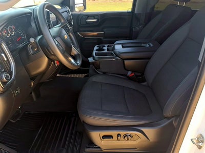 2021 Chevrolet Silverado 2500HD 4WD Crew Cab Standard Bed LT