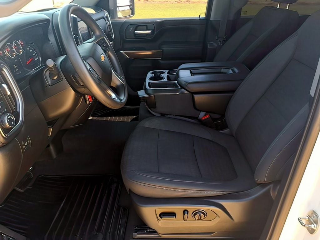 2021 Chevrolet Silverado 2500HD 4WD Crew Cab Standard Bed LT