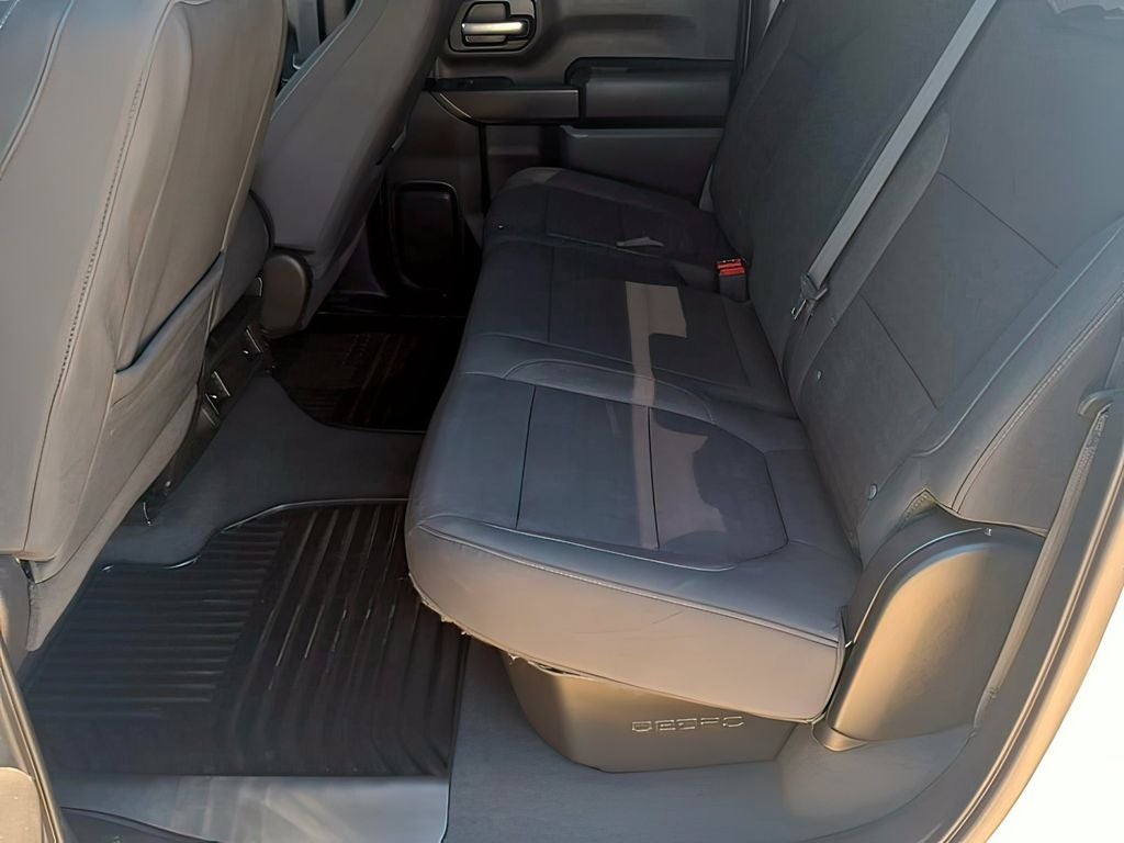 2021 Chevrolet Silverado 2500HD 4WD Crew Cab Standard Bed LT