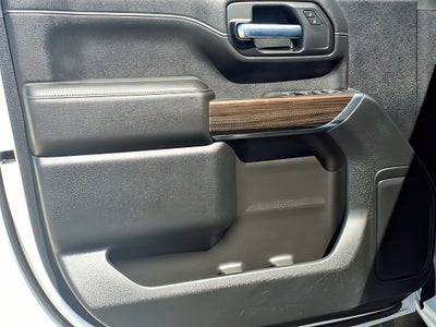 2021 Chevrolet Silverado 2500HD 4WD Crew Cab Standard Bed LT