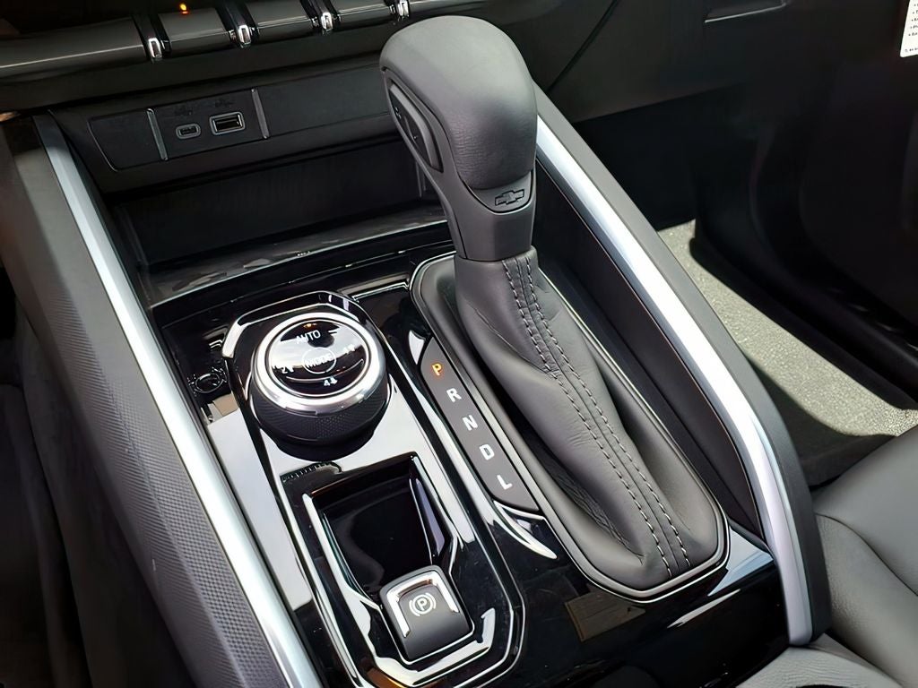 2025 Chevrolet Colorado 4WD Trail Boss