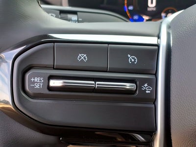 2025 Chevrolet Colorado 4WD Trail Boss