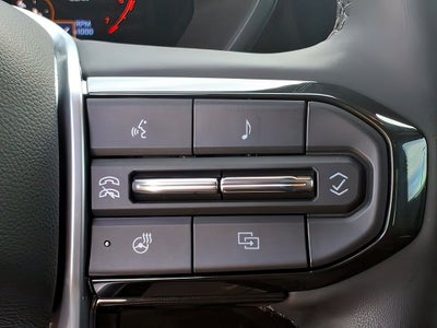 2025 Chevrolet Colorado 4WD Trail Boss