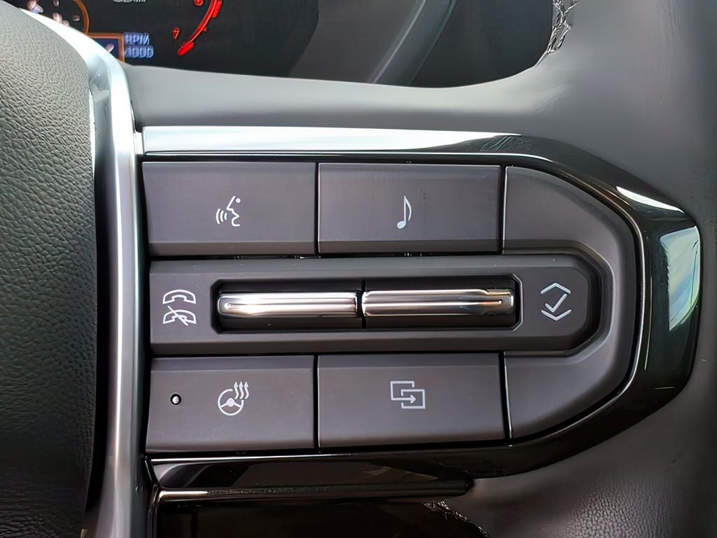 2025 Chevrolet Colorado 4WD Trail Boss