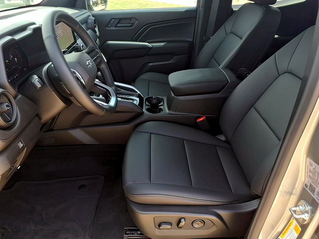 2025 Chevrolet Colorado 4WD Trail Boss